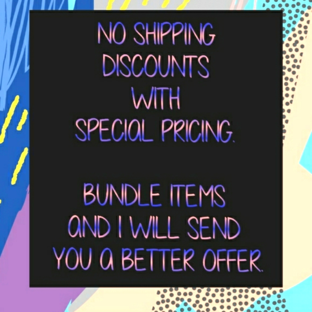 🚦BUNDLE FOR BARGAINS🚦 - Picture 2 of 3